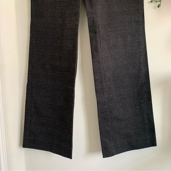 GAP GRAY PLAID PANTS - Picture 11 of 13